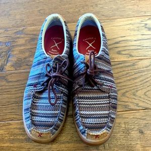 Twisted X Hooey size 8.5